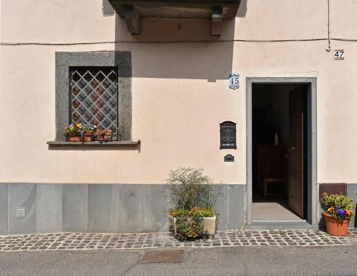 La Casetta Della Nonna Bagnoregio Exterior photo